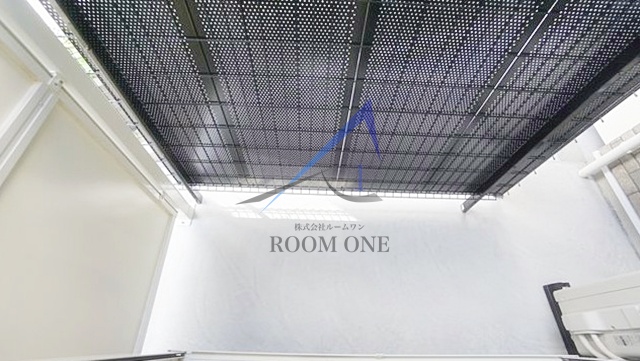 バルコニー　バルコニーです。