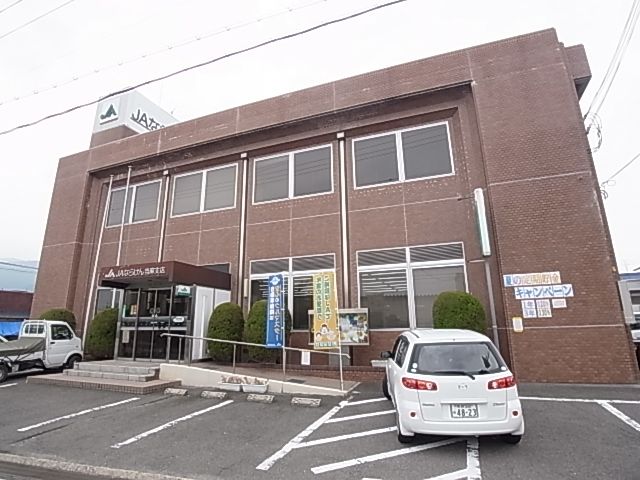 銀行　JAならけん当麻支店（銀行）まで40m