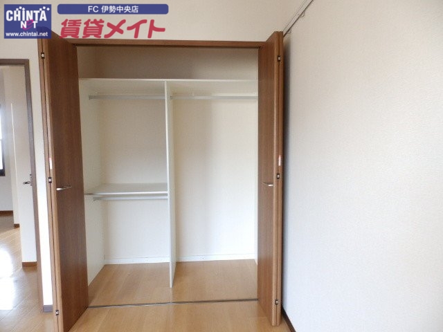 収納　同物件別室写真