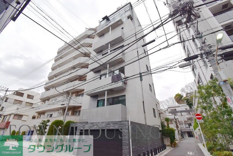 建物外観　お問合せは(株)タウンハウジングレジデンス事業部【03-…