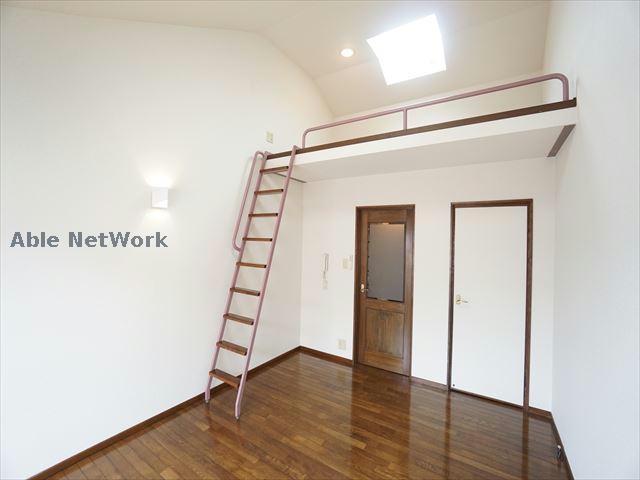 居室・リビング　※同型タイプです。（203）