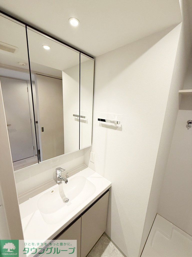 洗面設備　洗面