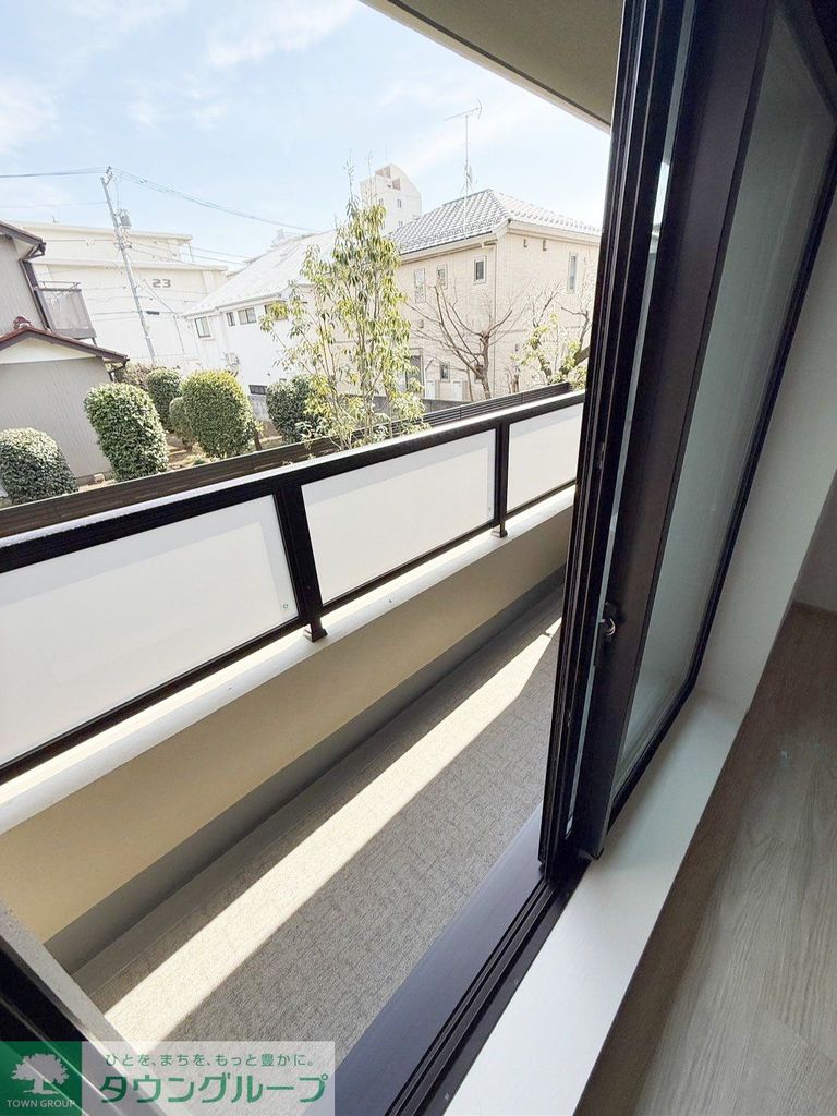 バルコニー　バルコニー