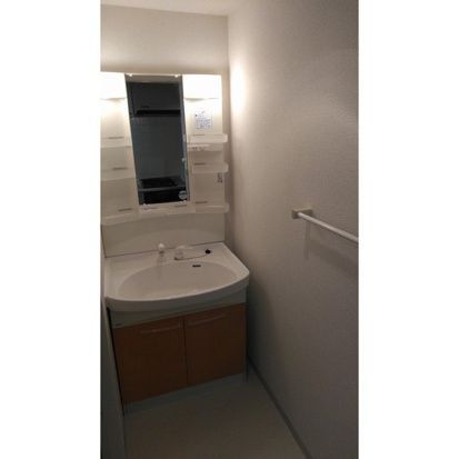 洗面設備　☆嬉しい独立洗面台☆