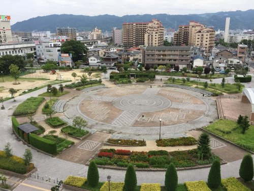 公園　末広公園（公園）まで807m