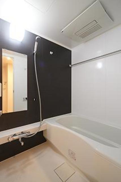 バス・シャワールーム　※写真は同タイプ住戸です。