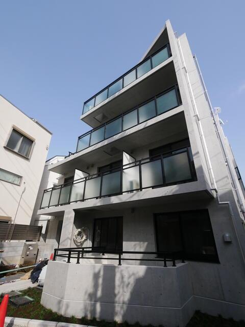 建物外観　外観です