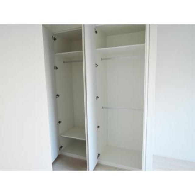 収納　※写真は同タイプ住戸です。