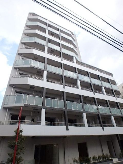 建物外観　安心のＲＣ造です！