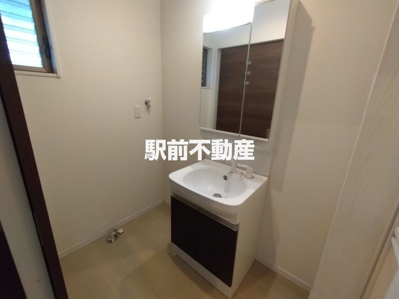 洗面設備　※別部屋流用