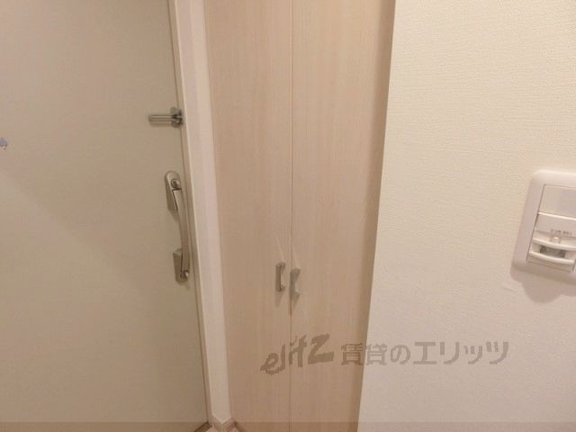 その他設備　下駄箱