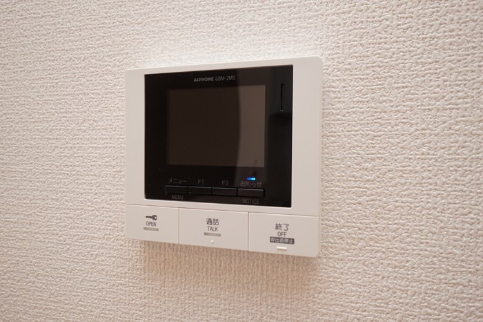セキュリティ　ＴＶインターホン