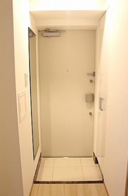 玄関　別室参照