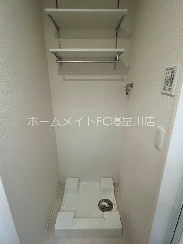 その他　洗濯機置場