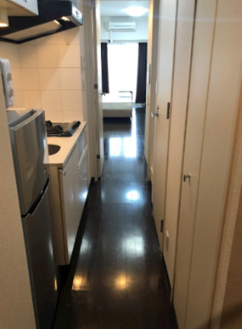 玄関　別部屋参考画像です