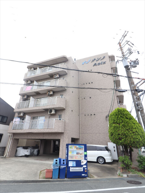 建物外観　きれいな外観です