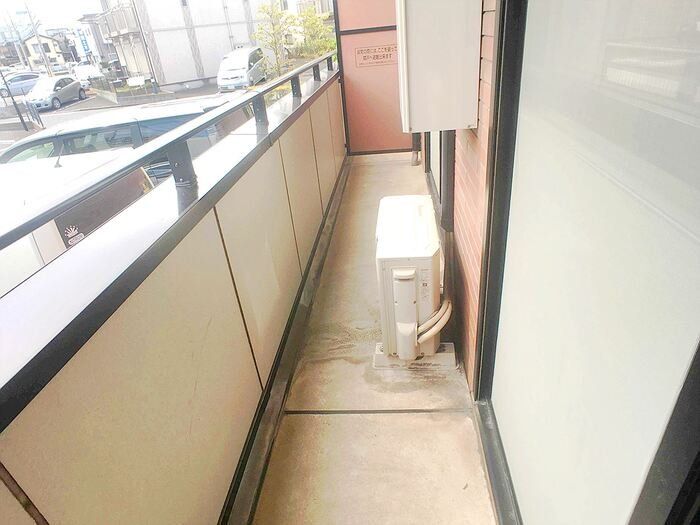 バルコニー　物件画像
