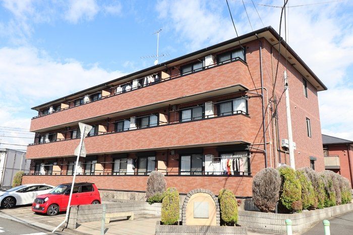 建物外観　物件画像