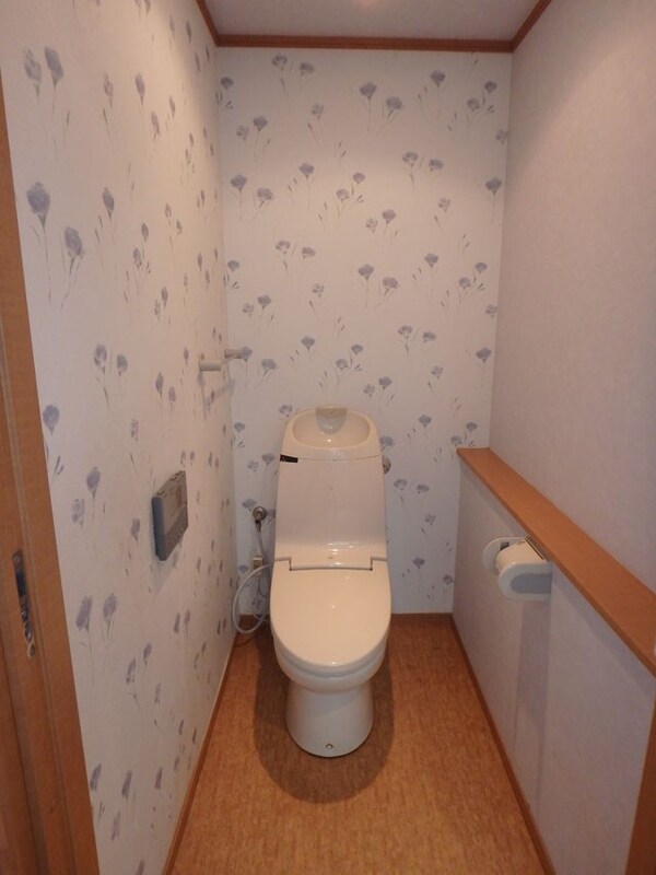 トイレ　綺麗なトイレです！