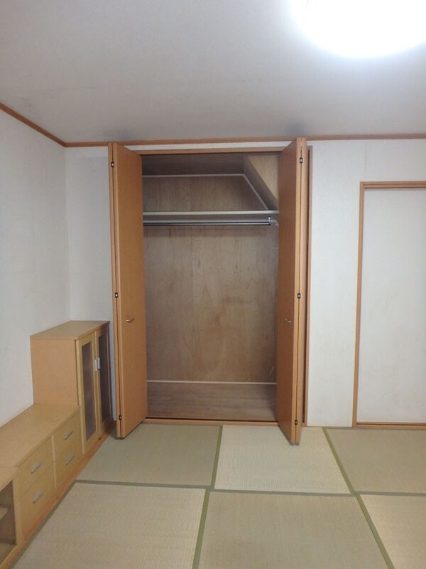 収納　全居室収納付きで収納力◎