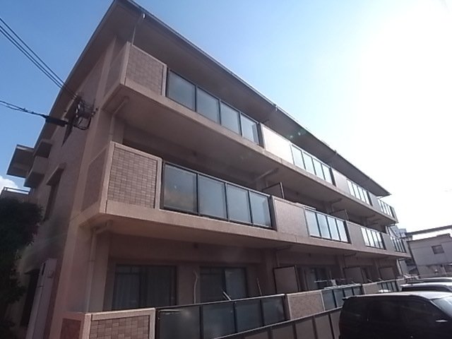 建物外観　外観写真です。