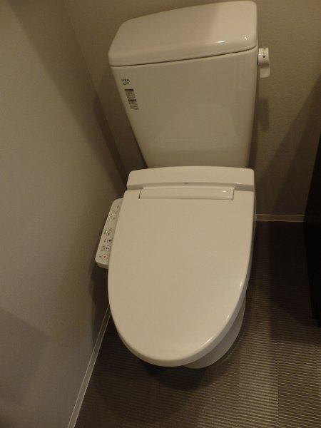 トイレ　弊社は都内全域の物件をご紹介可能です！