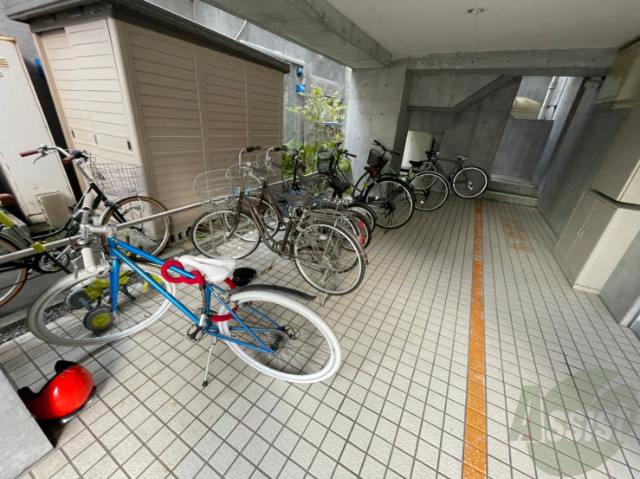 その他共有部分　駐輪場その他