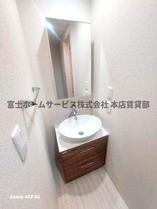 洗面設備