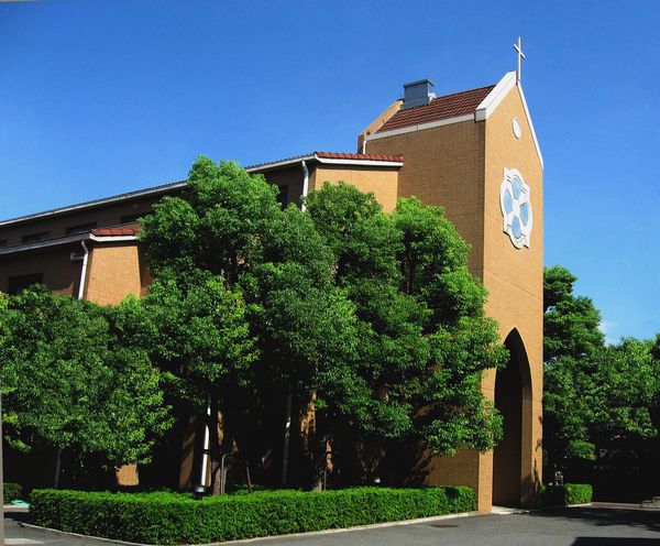 大学・短大　私立大阪キリスト教短期大学（大学・短大）まで765m