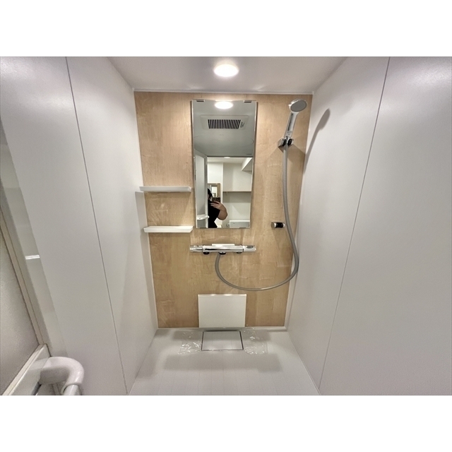 バス・シャワールーム　※他部屋参考写真※