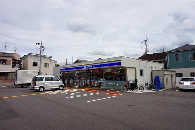 コンビニ　ローソン高槻野田二丁目店（コンビニ）まで122m