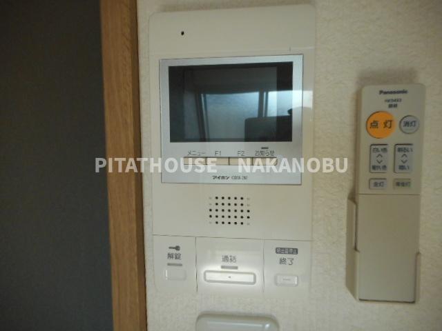 セキュリティ　別部屋参考写真