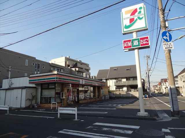 コンビニ　セブンイレブン（コンビニ）まで1173m