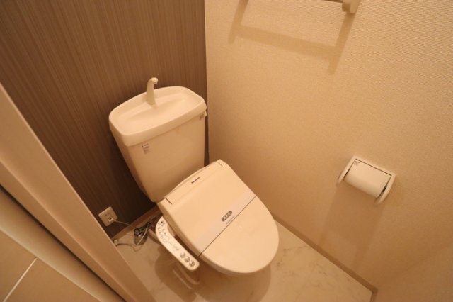 トイレ　※同物件・同タイプの写真です。