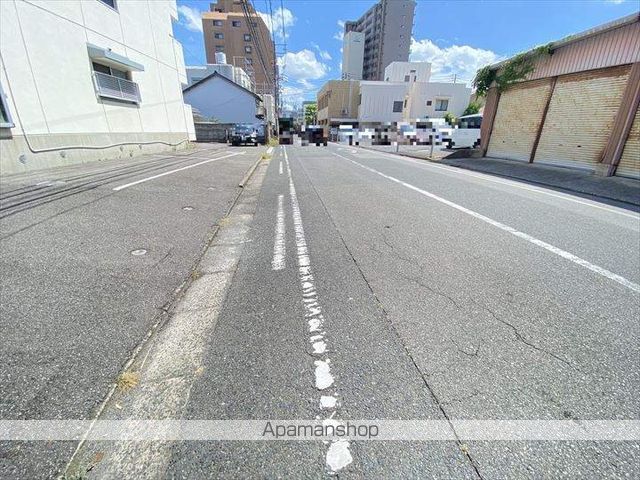 その他　前面道路（その他）まで0m