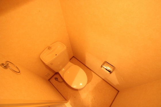 トイレ　※別部屋の写真です