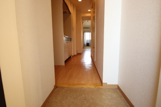 玄関　※別部屋の写真です