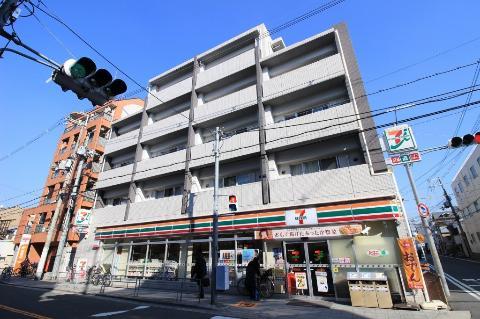 建物外観　外観写真（昼）