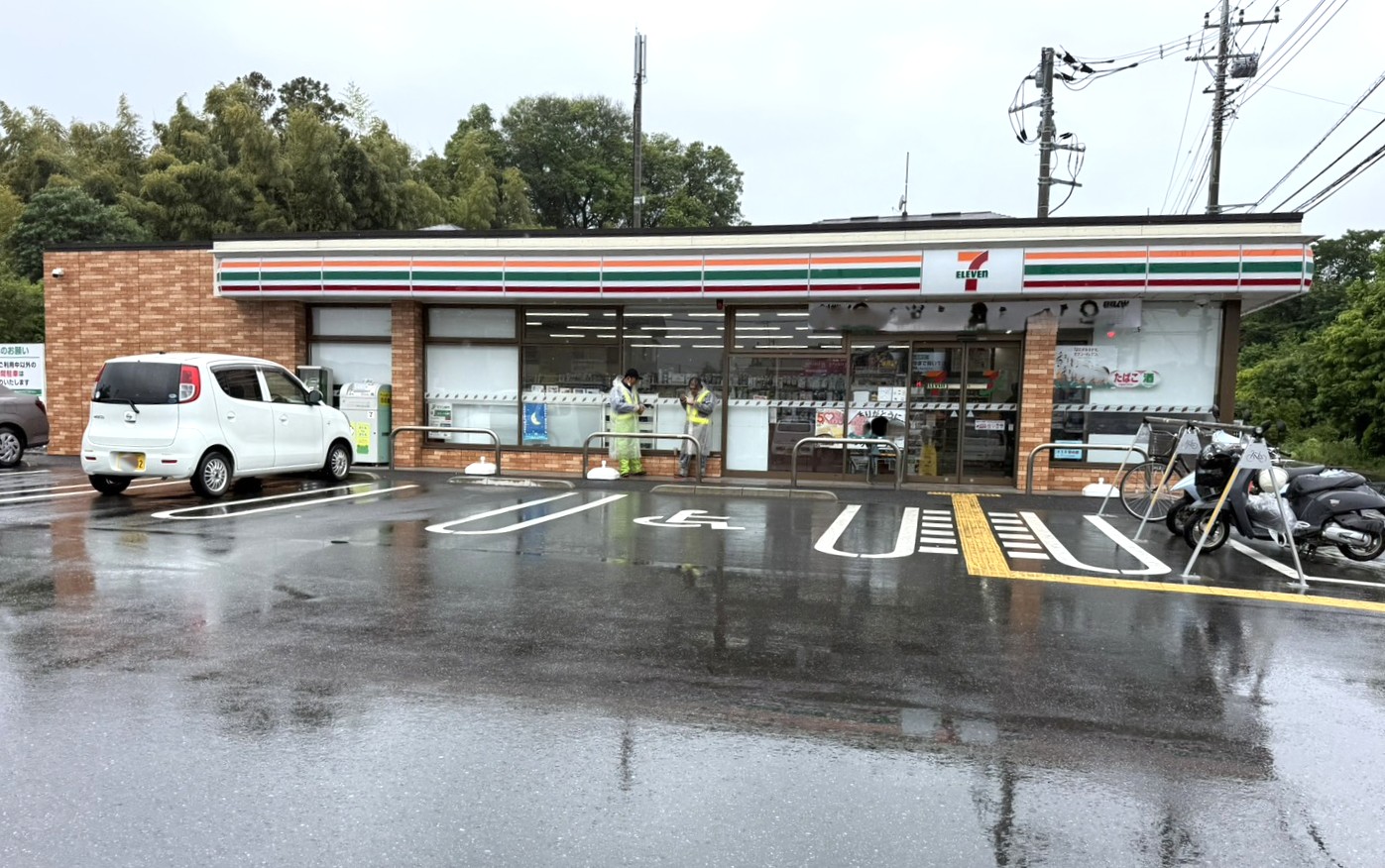 コンビニ　セブンイレブンさいたま大谷店（コンビニ）まで644m
