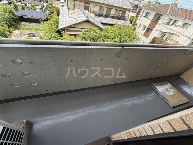 八柱ハイツの内装写真