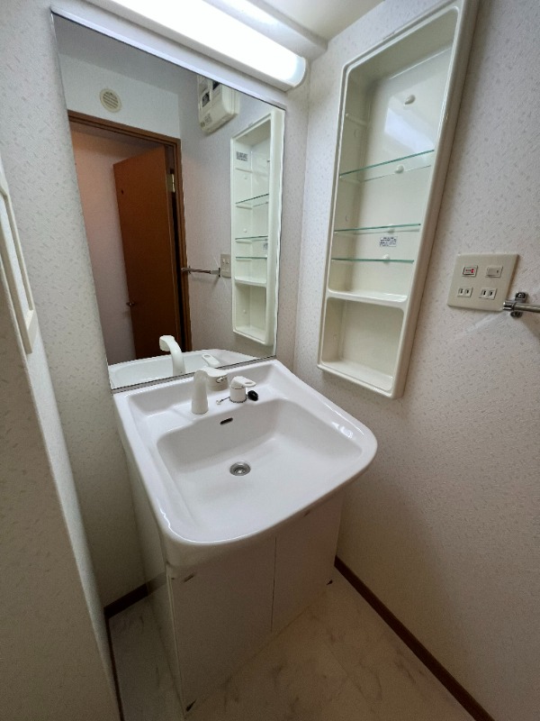 洗面設備　別号室