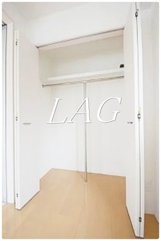 収納　収納です。