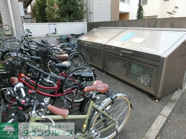 その他　★駐輪場★