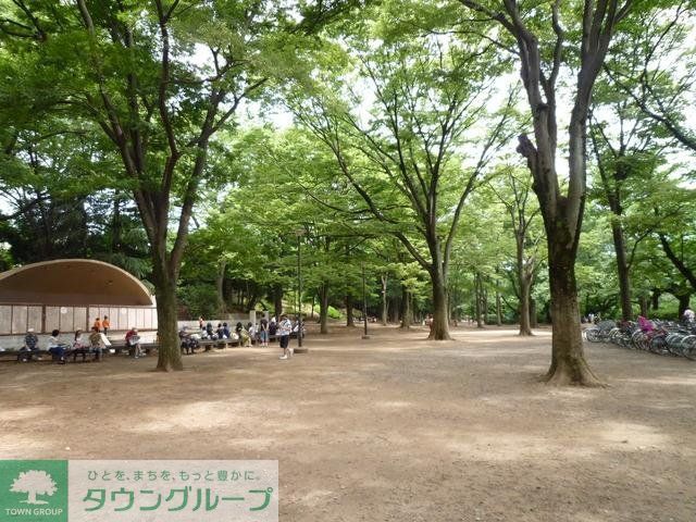 公園　井の頭恩賜公園（公園）まで850m