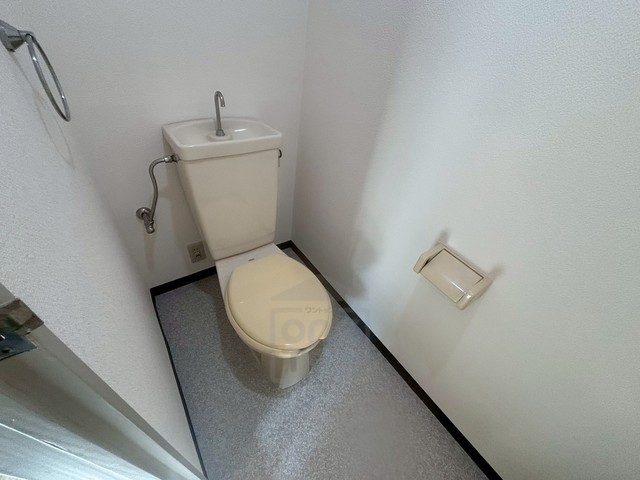 フェスタ待兼山のトイレ写真