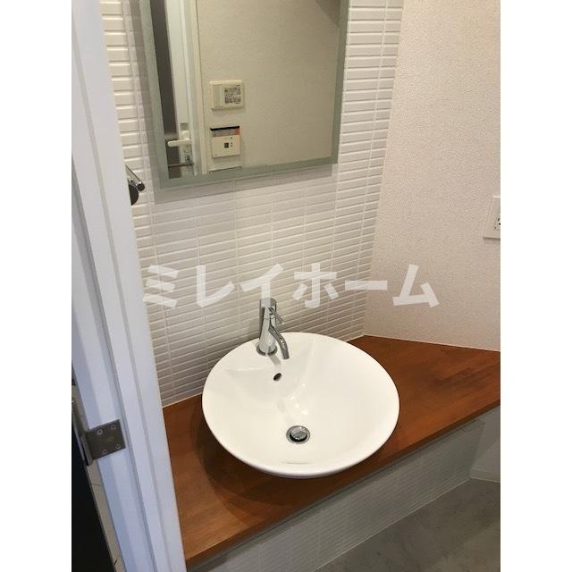 洗面設備