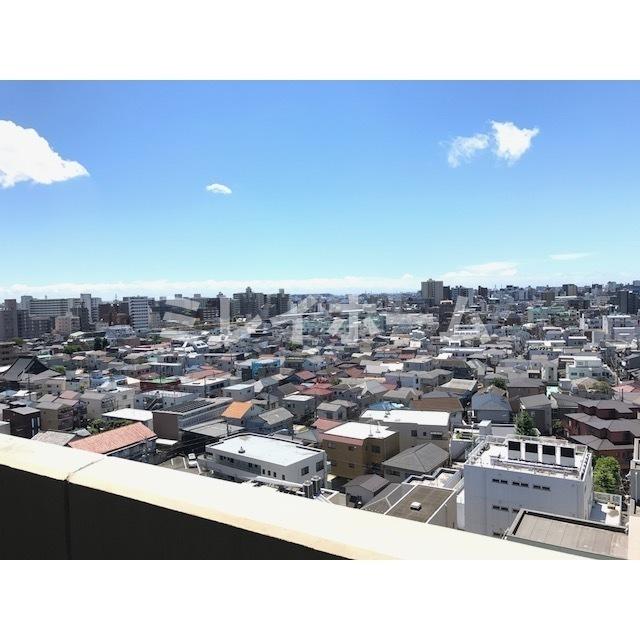 眺望
