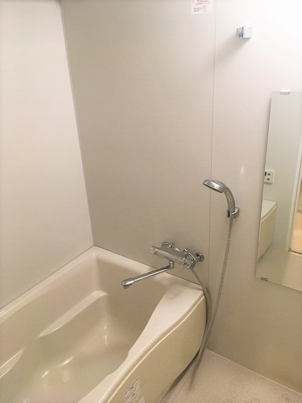 バス・シャワールーム　バス※別部屋参考写真