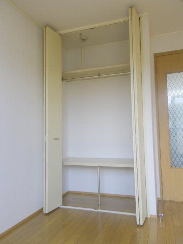 収納　※別部屋参考写真
