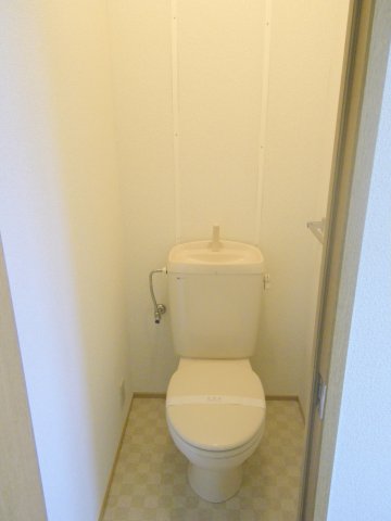 トイレ　※別部屋参考写真